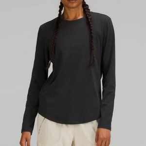 Lululemon Love Long-Sleeve Shirt